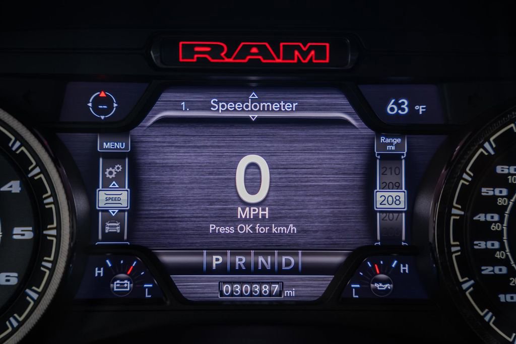 Used 2022 RAM 1500 Laramie image 52