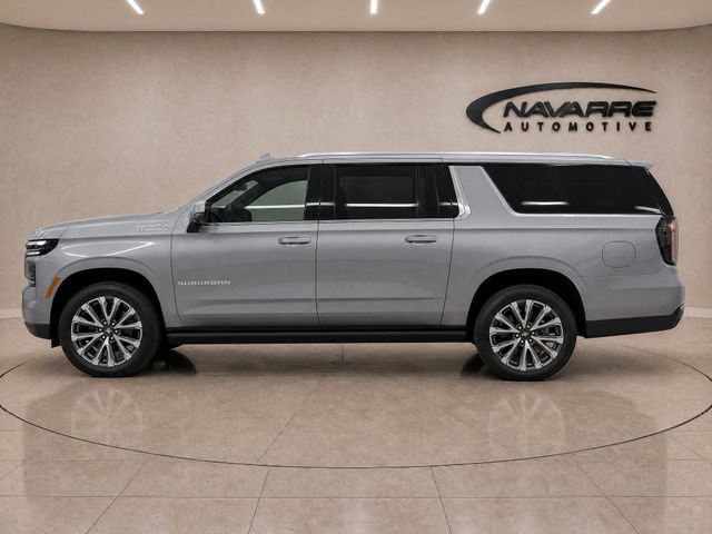 New 2026 Chevrolet Suburban High Country AWD/4WD image 5