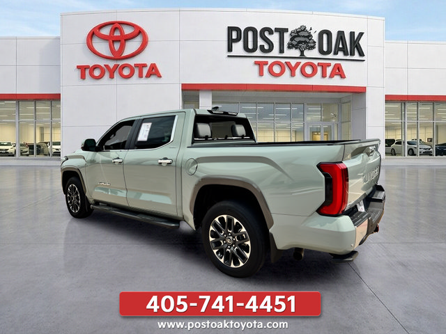 Used 2026 Toyota Tundra Limited AWD/4WD image 5