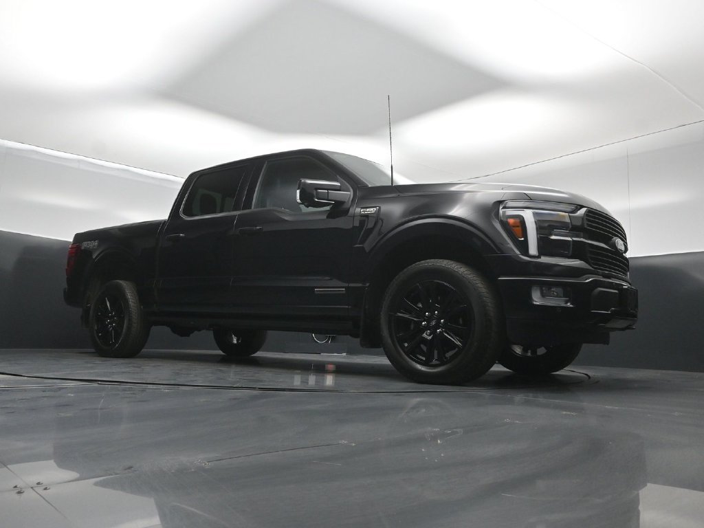 Certified 2024 Ford F150 Platinum w/ FX4 Off-Road Package AWD/4WD image 4