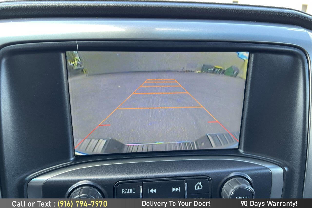 Used 2014 Chevrolet Silverado 1500 LTZ Z71 w/ LTZ Plus Package image 21