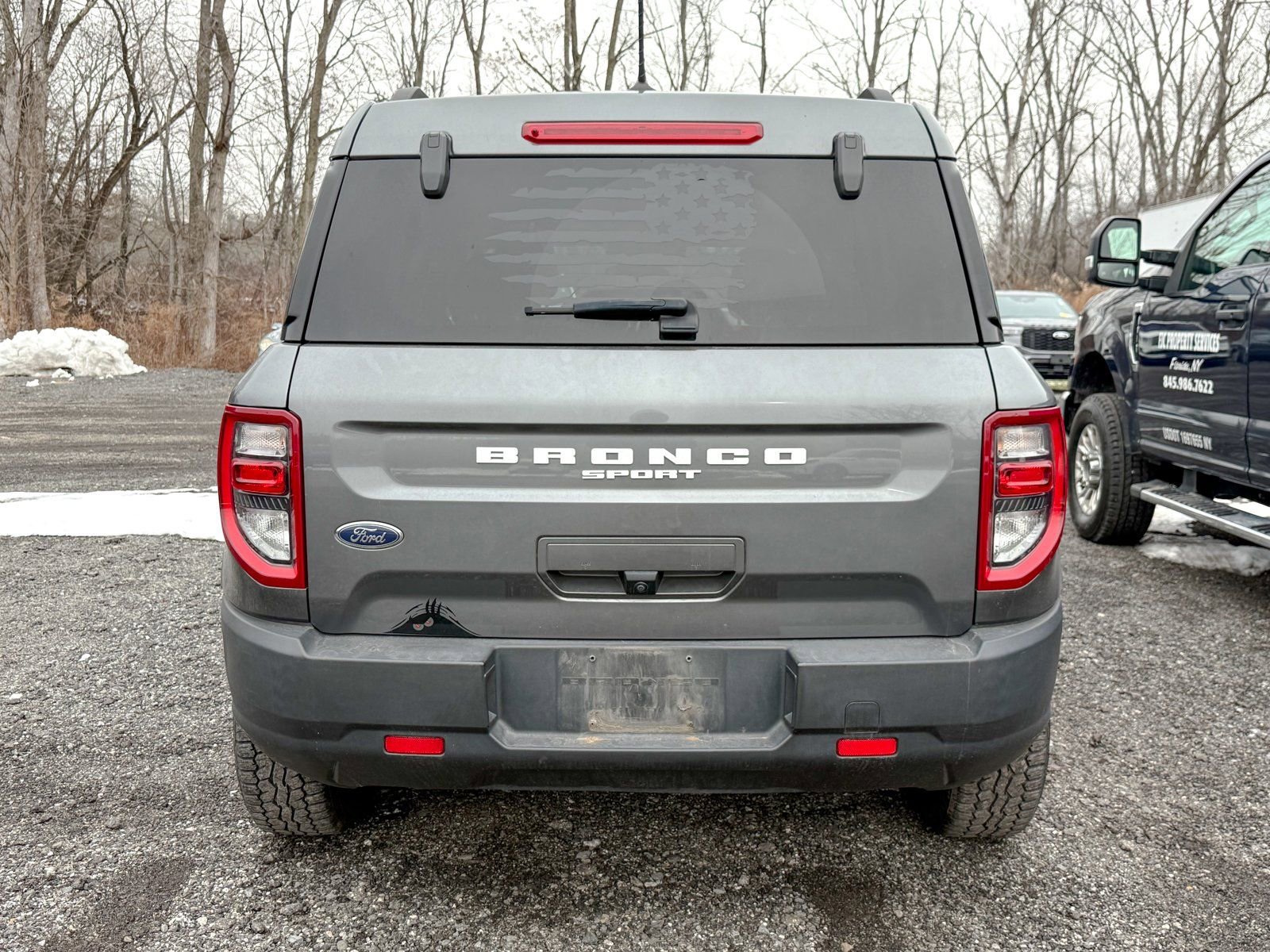 Used 2021 Ford Bronco Sport Big Bend image 5