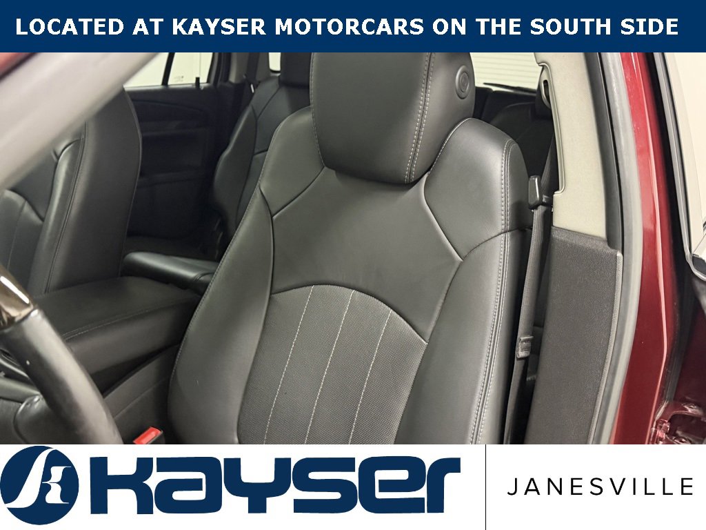 Used 2017 Buick Enclave Leather image 40