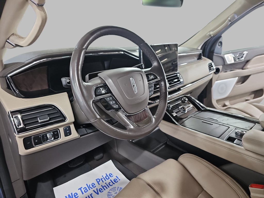Used 2023 Lincoln Navigator L Reserve AWD/4WD image 22