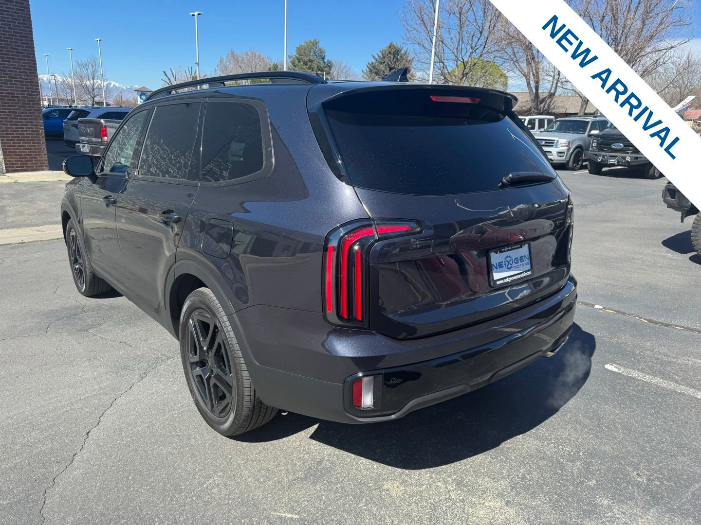 Used 2025 Kia Telluride SX X-Line image 5