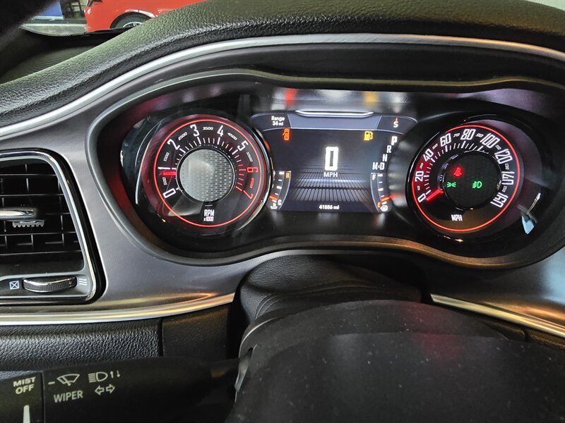 Used 2021 Dodge Challenger R/T w/ Blacktop Package image 26