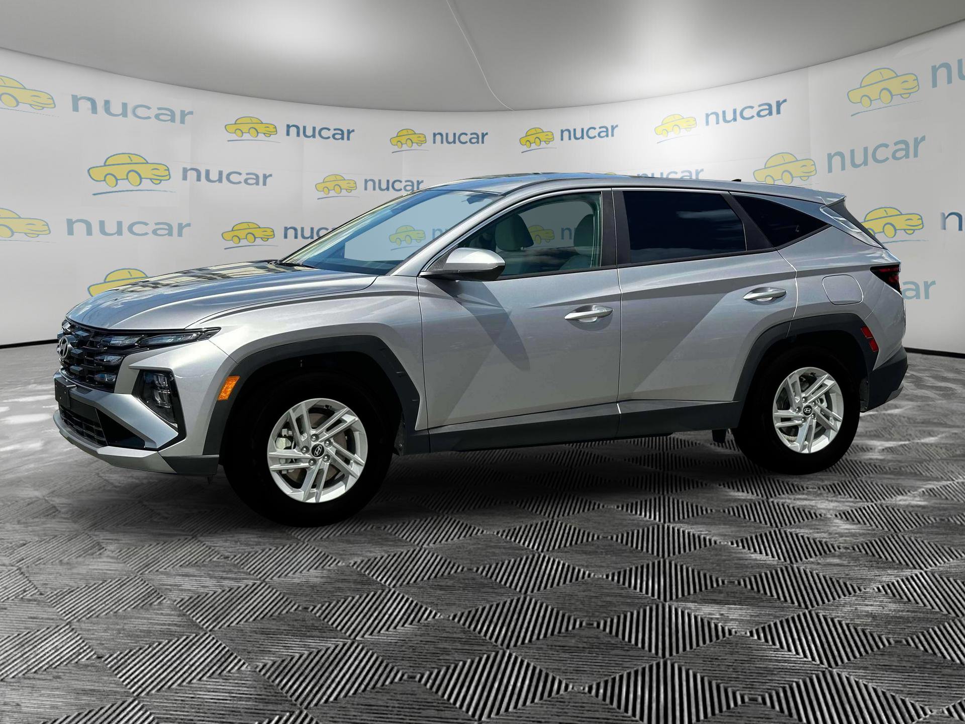 New 2026 Hyundai Tucson SE AWD/4WD image 2