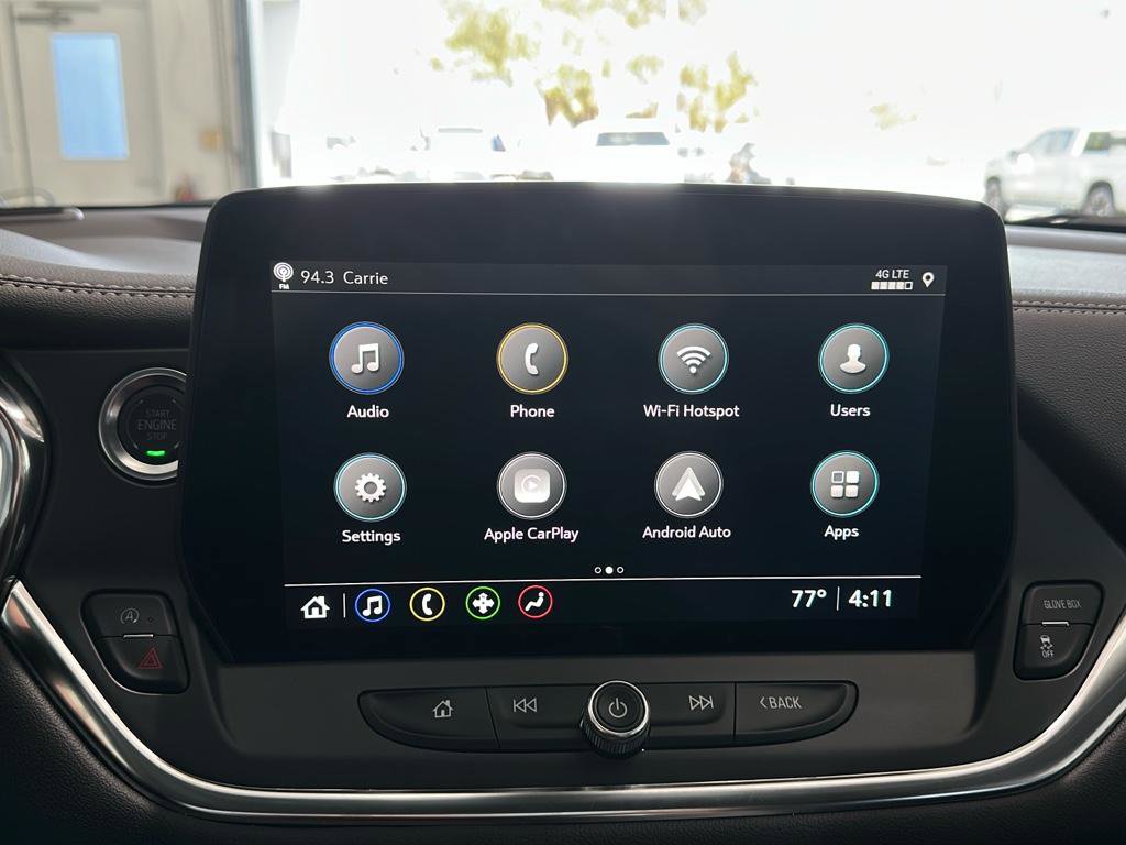 New 2025 Chevrolet Blazer LT w/ Midnight/Sport Edition FWD image 24
