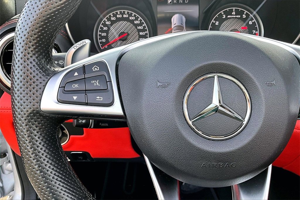 Used 2018 Mercedes-Benz AMG GT Roadster image 16