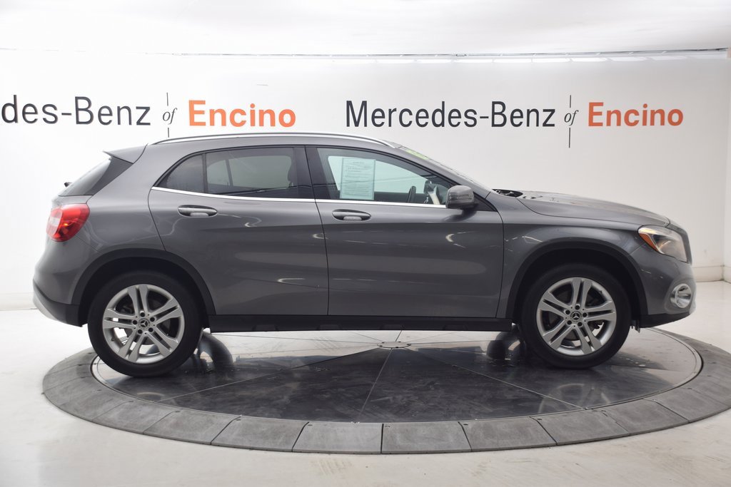 Used 2018 Mercedes-Benz GLA 250 4MATIC image 7