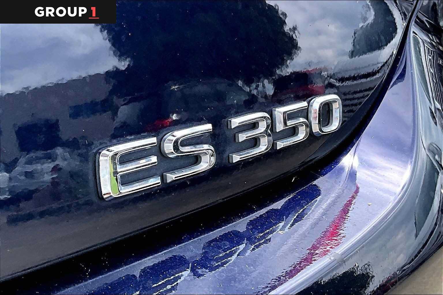 Certified 2022 Lexus ES 350 w/ Premium Package FWD image 28