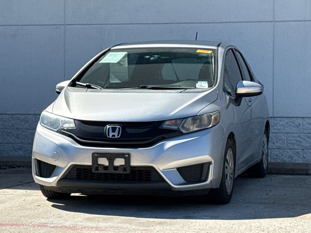 Used 2015 Honda Fit LX image 1