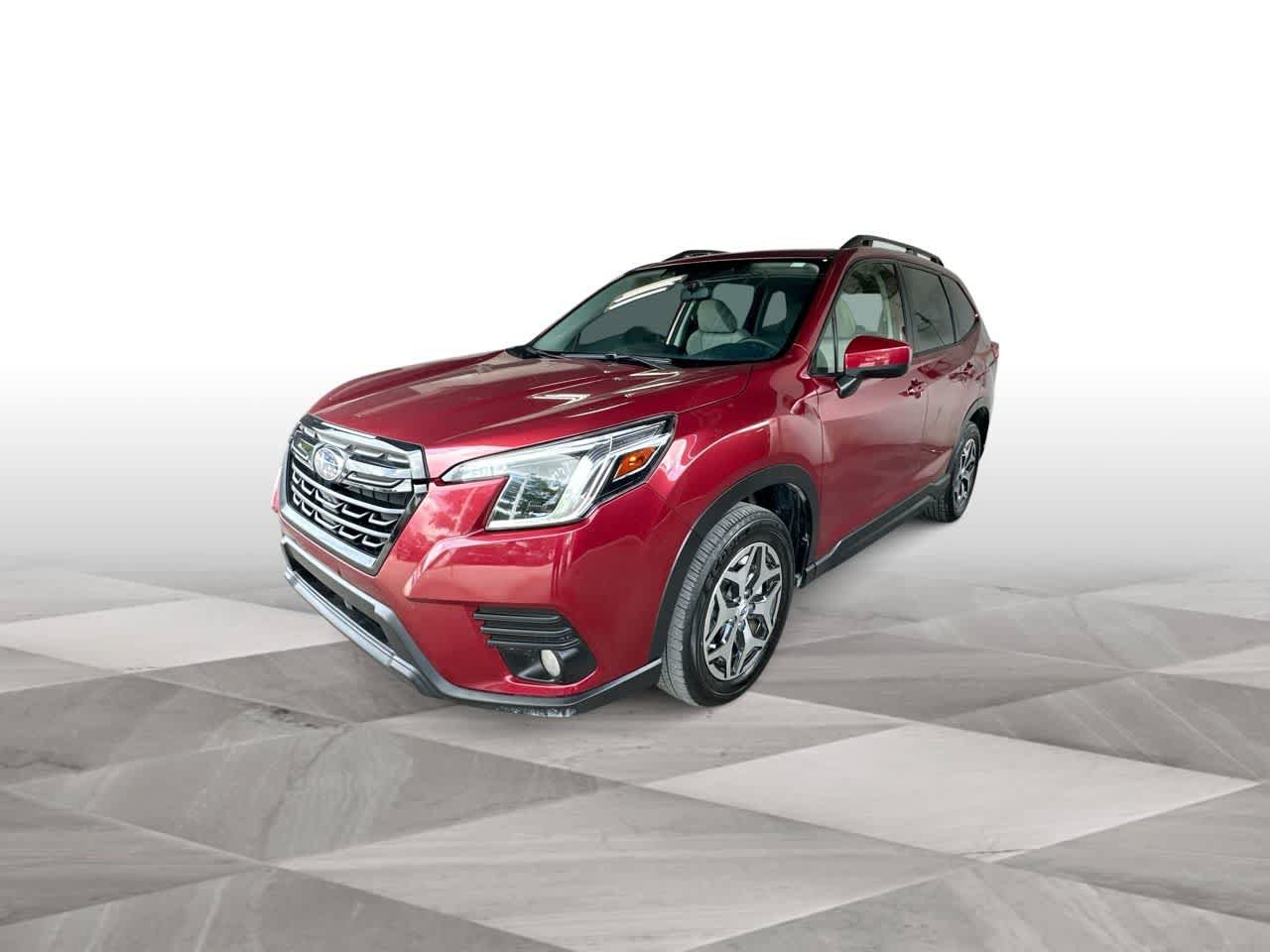 Used 2023 Subaru Forester Premium AWD/4WD image 4