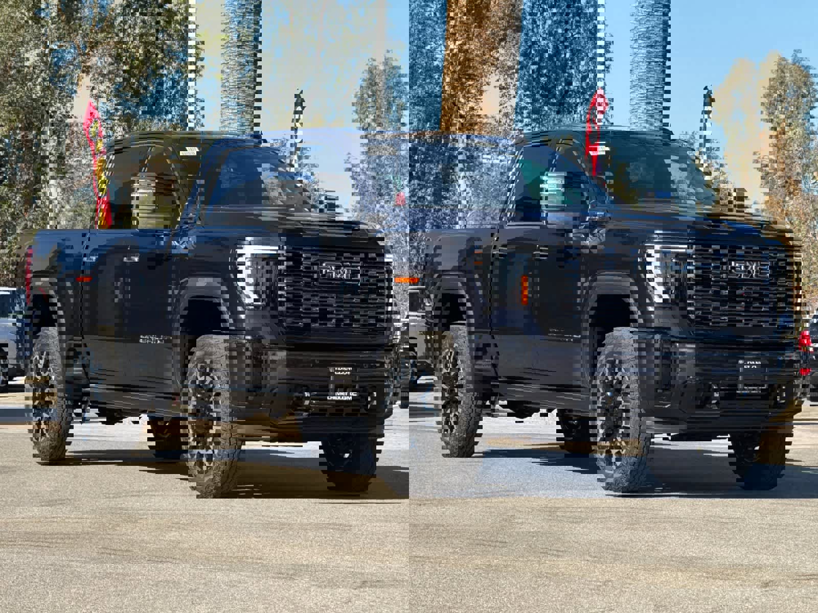 New 2025 GMC Sierra 2500 Denali Ultimate image 7