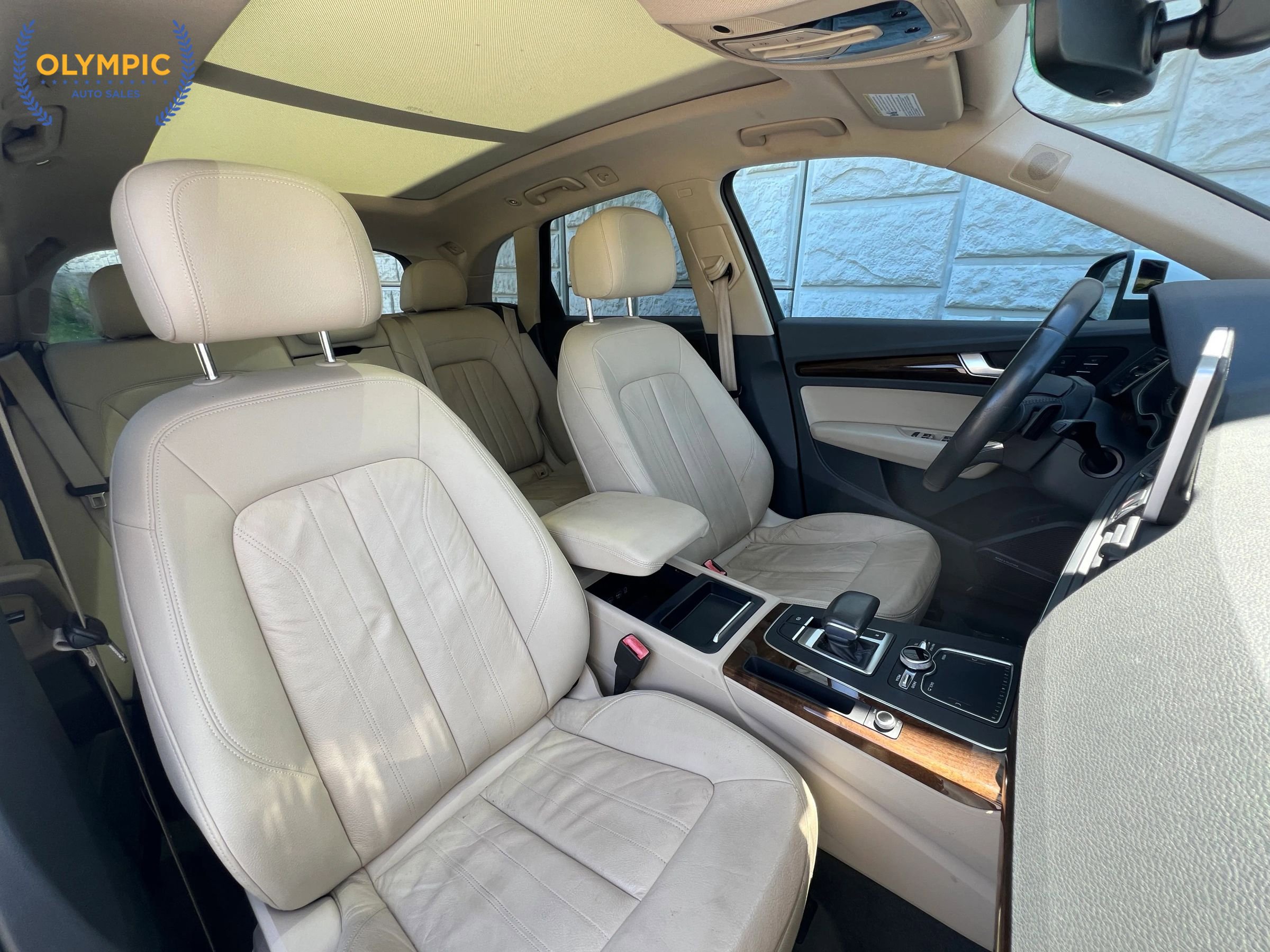 Used 2018 Audi Q5 2.0T Premium Plus AWD/4WD image 50