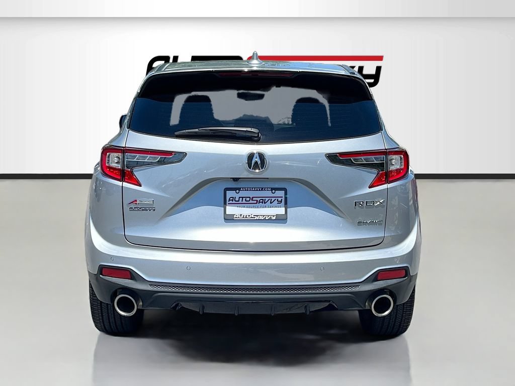 Used 2025 Acura RDX A-Spec AWD/4WD image 6