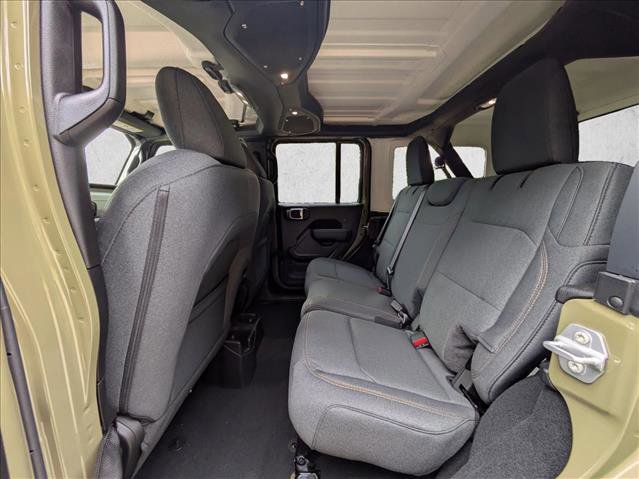 New 2026 Jeep Wrangler Unlimited Sport image 18