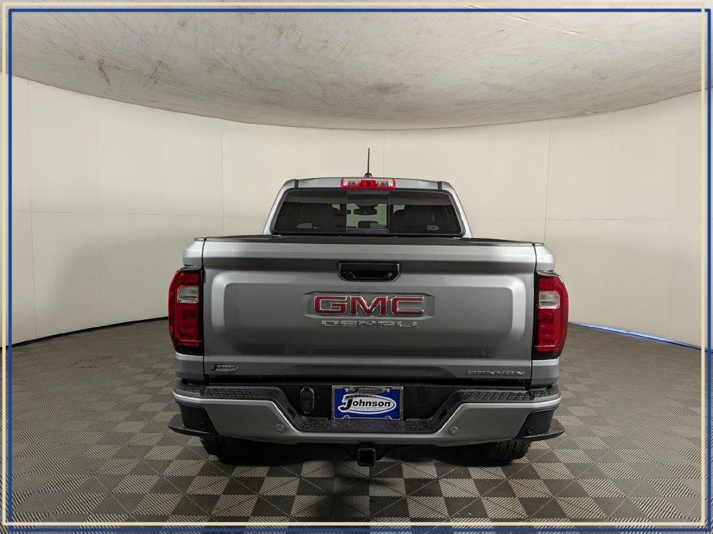 New 2026 GMC Canyon Denali AWD/4WD image 8