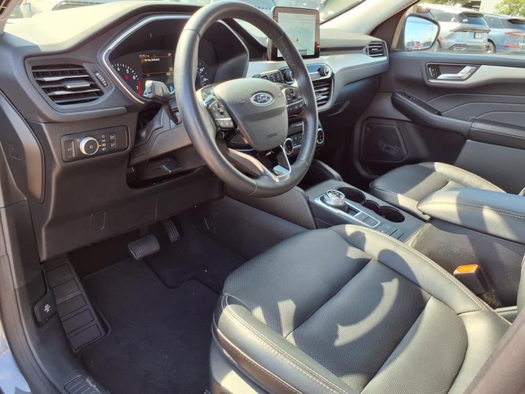 Certified 2022 Ford Escape SEL image 14