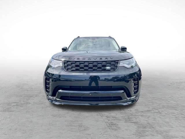 New 2026 Land Rover Discovery Dynamic SE AWD/4WD image 2