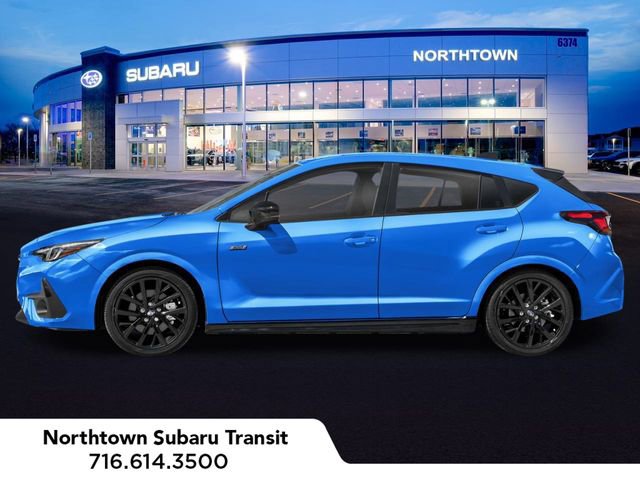 New 2025 Subaru Impreza RS image 3