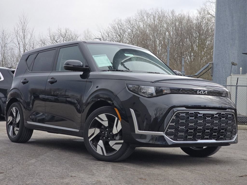 Used 2025 Kia Soul GT-Line