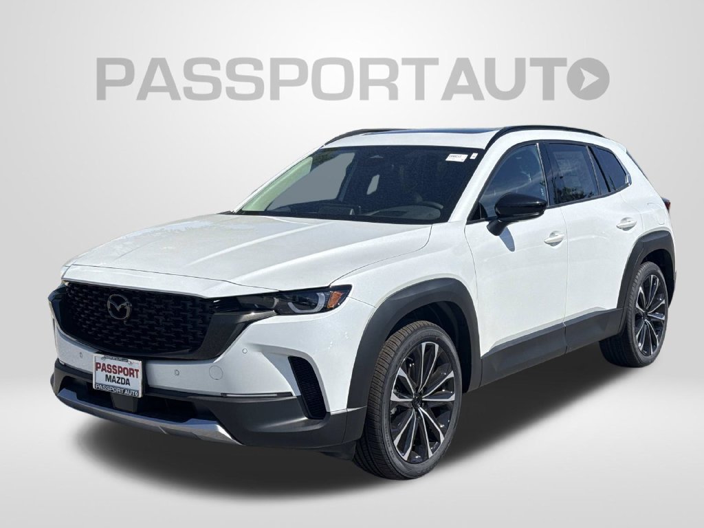 New 2026 MAZDA CX-50 AWD 2.5 S w/ Weather Package image 1