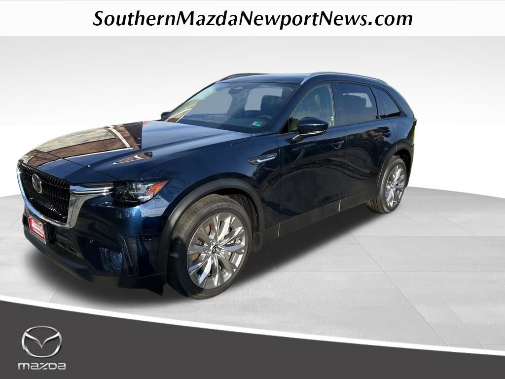 New 2026 MAZDA CX-90 3.3 Turbo w/ Preferred Package