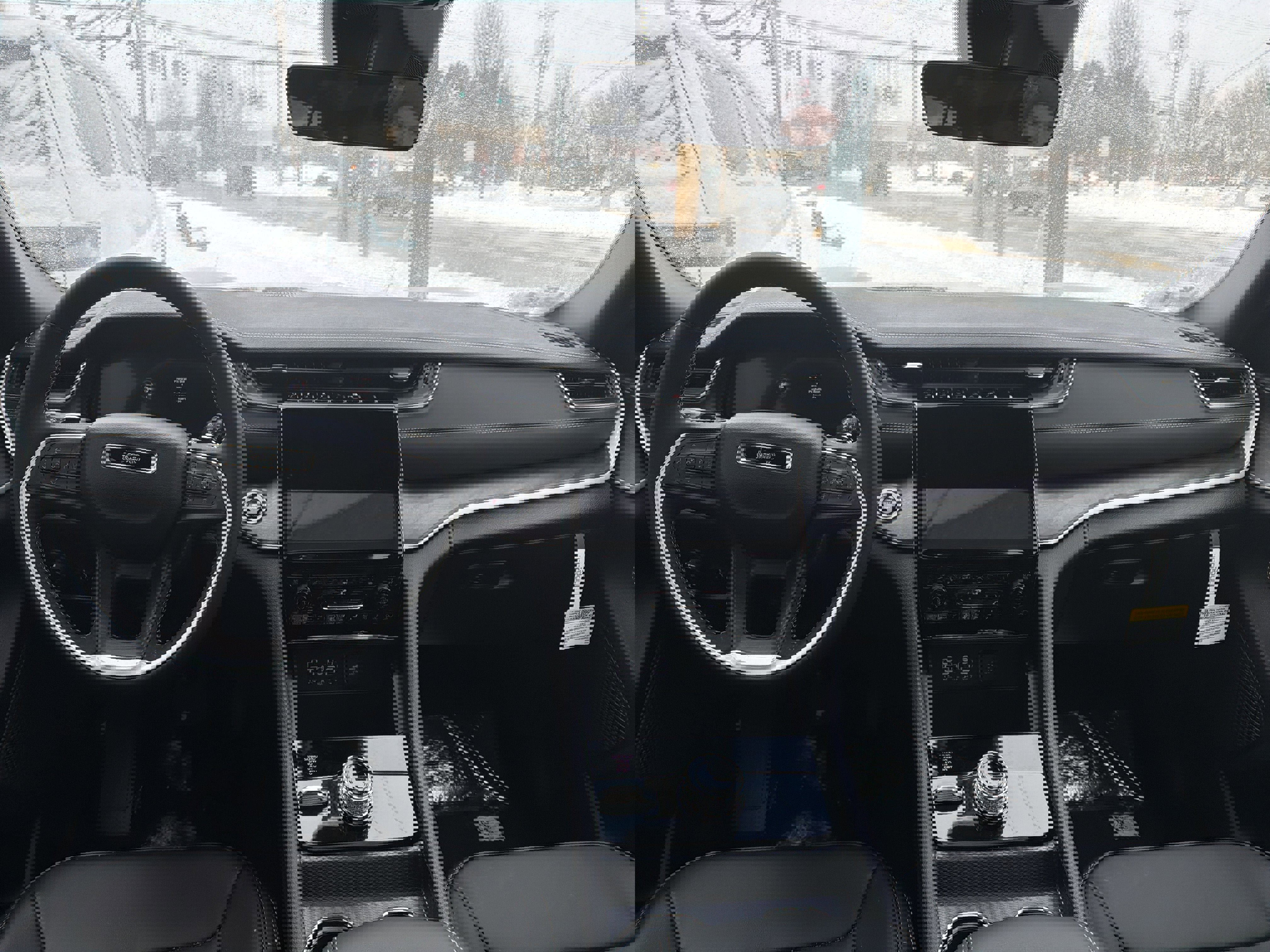 New 2025 Jeep Grand Cherokee Limited image 12