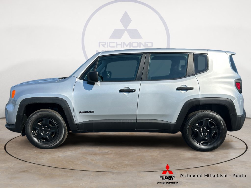 Used 2021 Jeep Renegade Sport AWD/4WD image 6