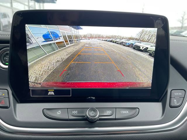 Certified 2023 Chevrolet Blazer LT w/ Convenience Package image 14