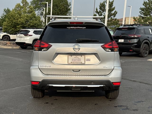 Used 2017 Nissan Rogue SL w/ SL Premium Package AWD/4WD image 19