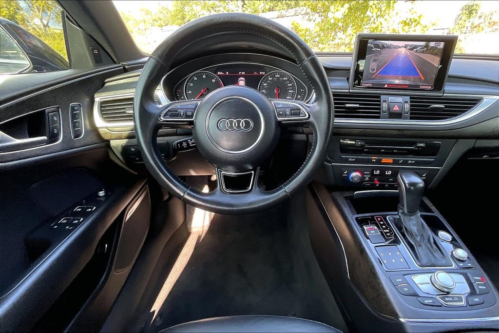 Used 2018 Audi A7 3.0T Premium Plus w/ S Line Sport Package AWD/4WD image 5