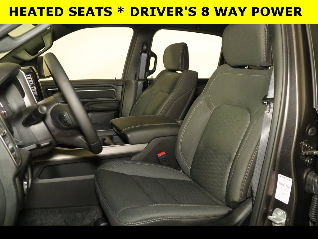 New 2026 RAM 1500 Big Horn image 2