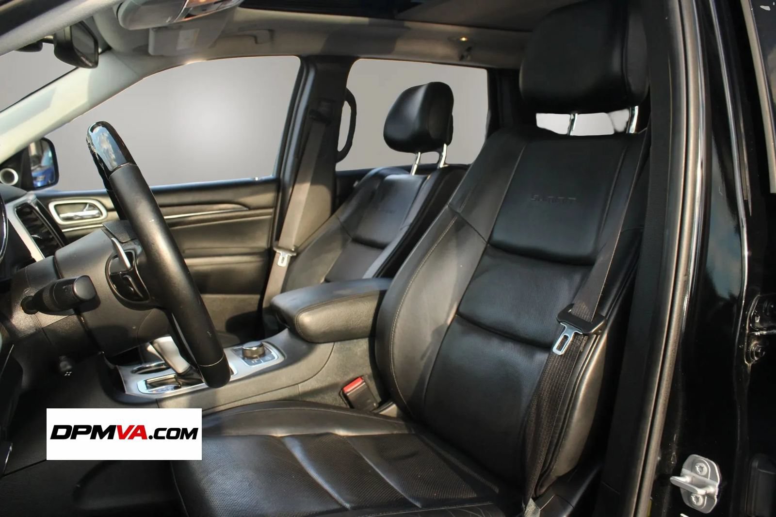 Used 2018 Jeep Grand Cherokee Summit w/ Platinum Series Group AWD/4WD image 15