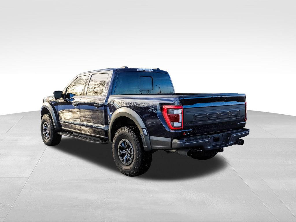 Used 2022 Ford F150 Raptor w/ Raptor 37 Performance Package image 3