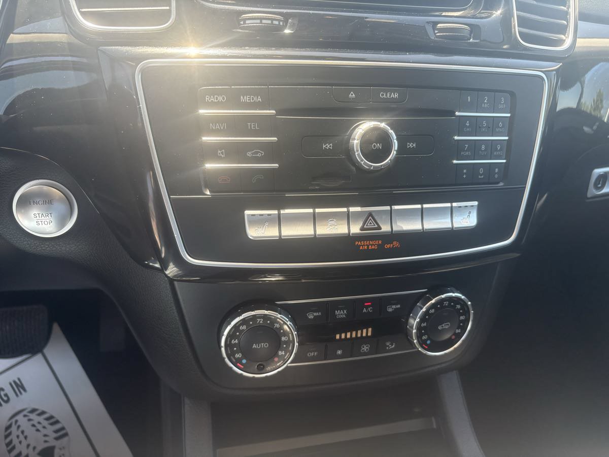 Used 2016 Mercedes-Benz GLE 350 4MATIC image 31