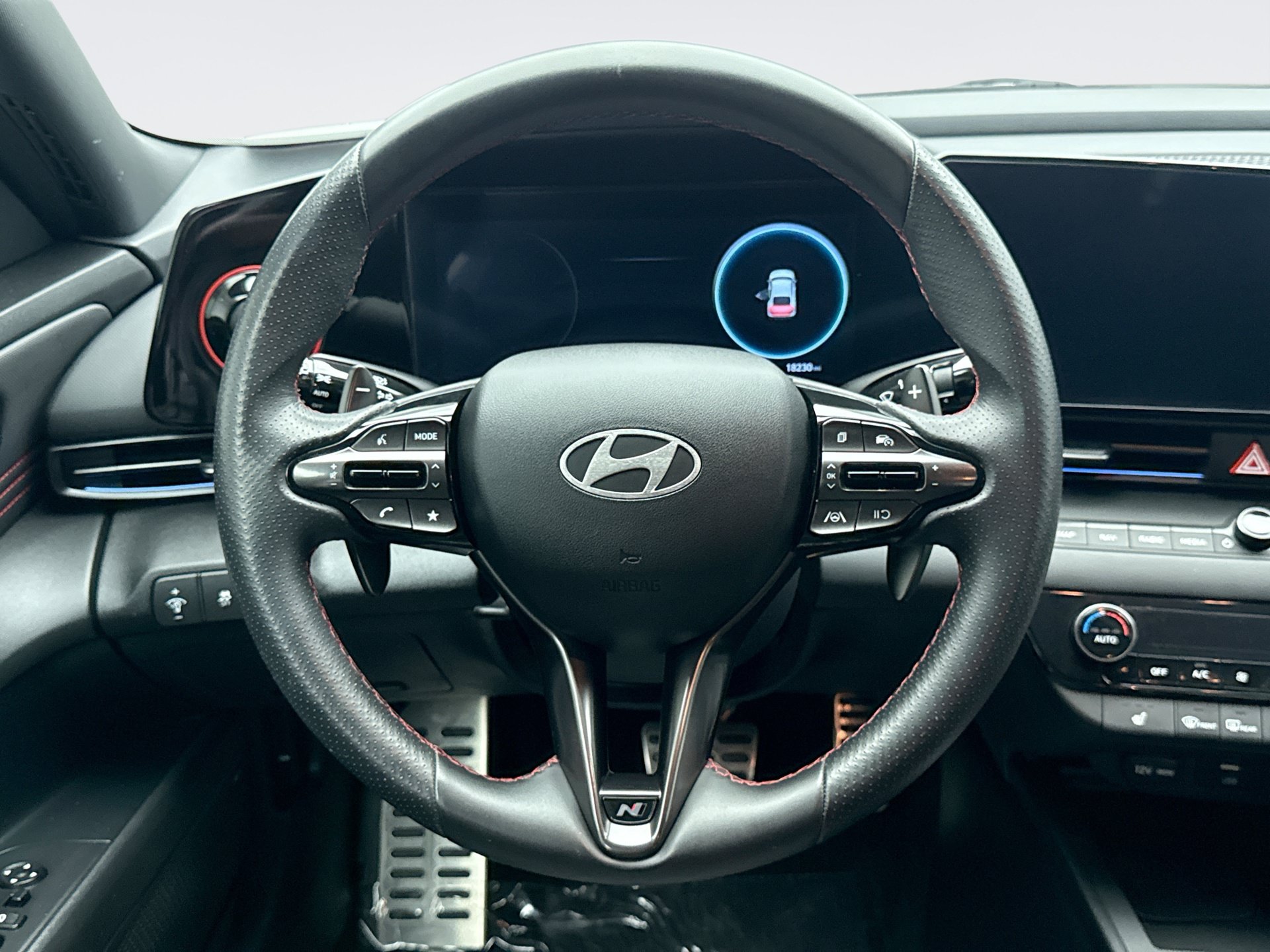 Used 2024 Hyundai Elantra N Line FWD image 12