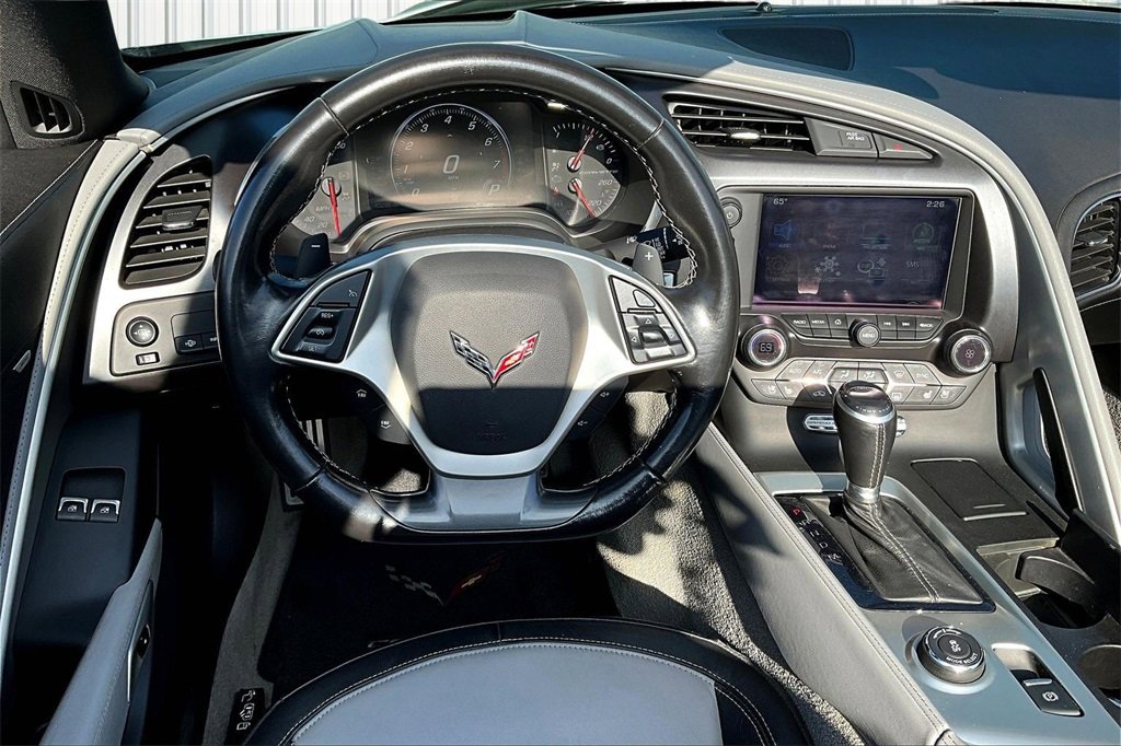Used 2019 Chevrolet Corvette Grand Sport image 2