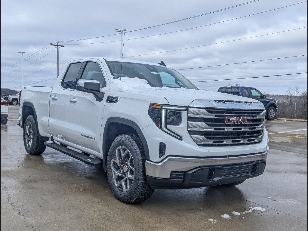 New 2026 GMC Sierra 1500 SLE AWD/4WD image 5