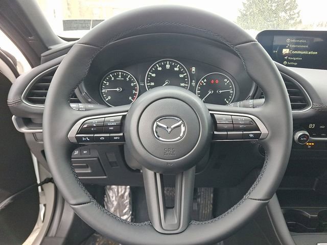 New 2026 MAZDA MAZDA3 s image 20