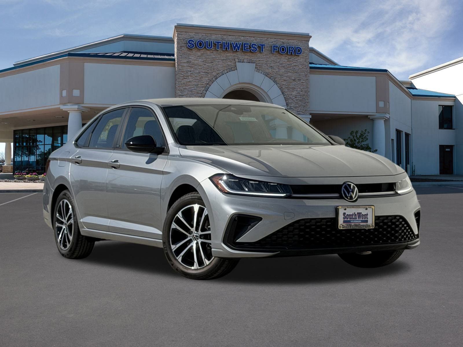 Used 2025 Volkswagen Jetta Sport 360° Tour