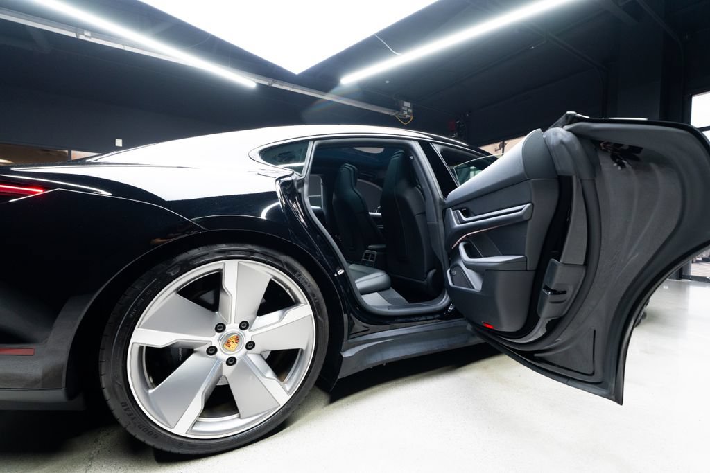 Used 2024 Porsche Taycan w/ Premium Package RWD image 45