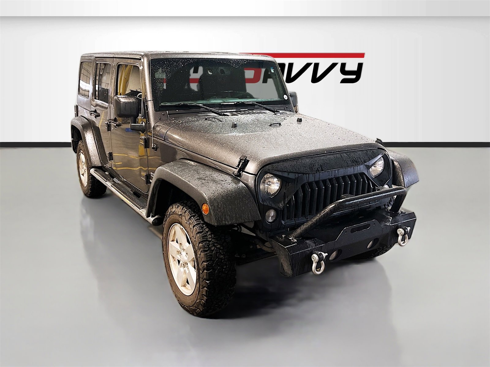 Used 2017 Jeep Wrangler Unlimited Sport w/ Mopar Chrome Edition Group image 1