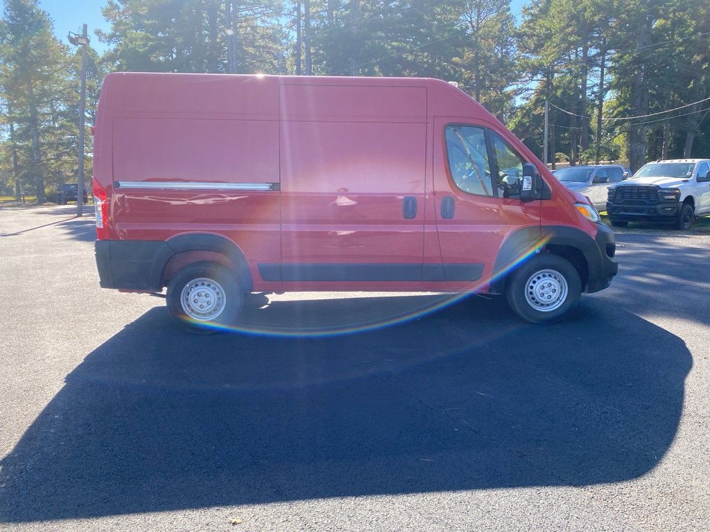 New 2026 RAM ProMaster 2500 image 4