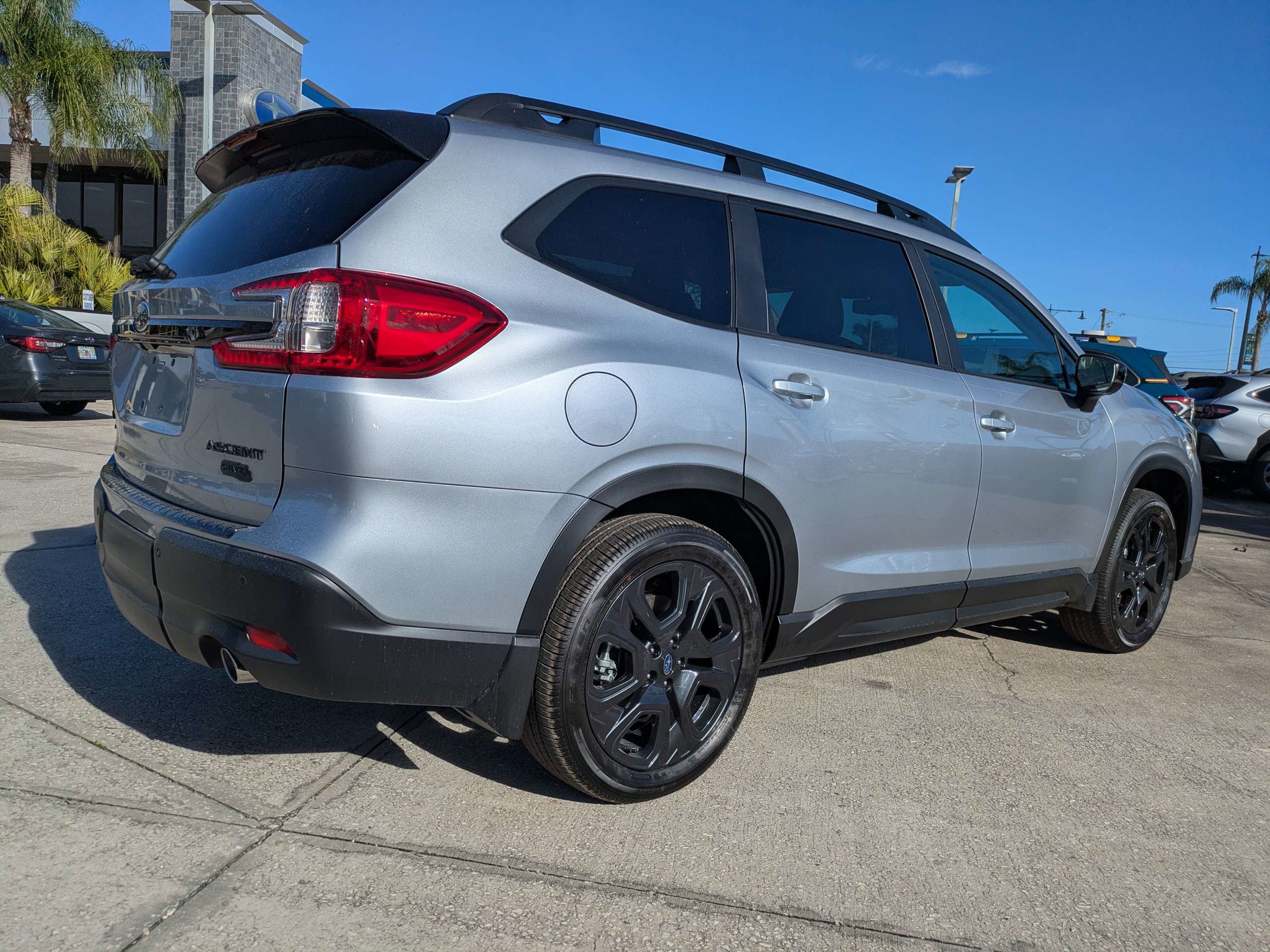 New 2026 Subaru Ascent Bronze Edition image 4