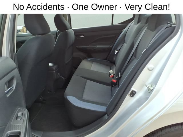 Used 2023 Nissan Versa SV FWD image 23