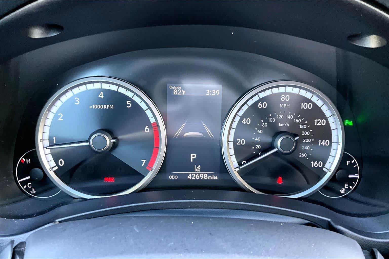 Used 2019 Lexus NX 300 F Sport w/ F Sport Premium Package FWD image 24