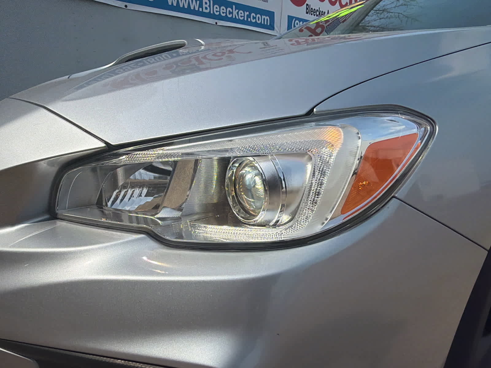 Used 2020 Subaru WRX Premium w/ Popular Package #1 image 9