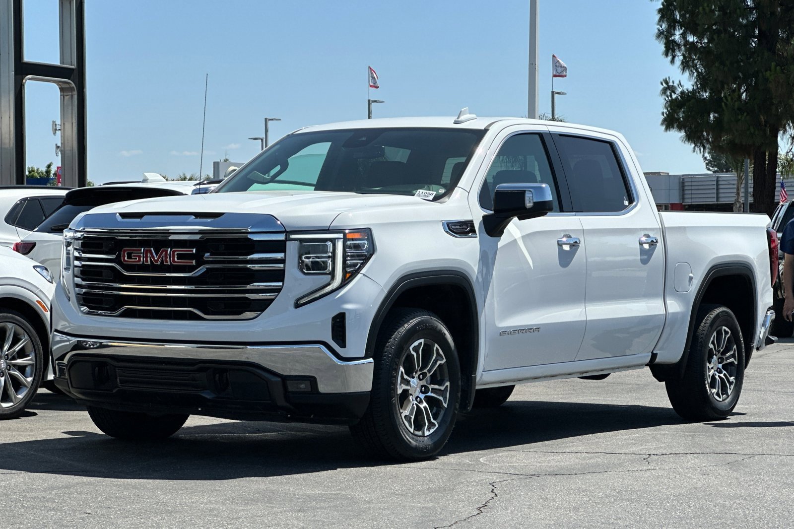 Used 2024 GMC Sierra 1500 SLT